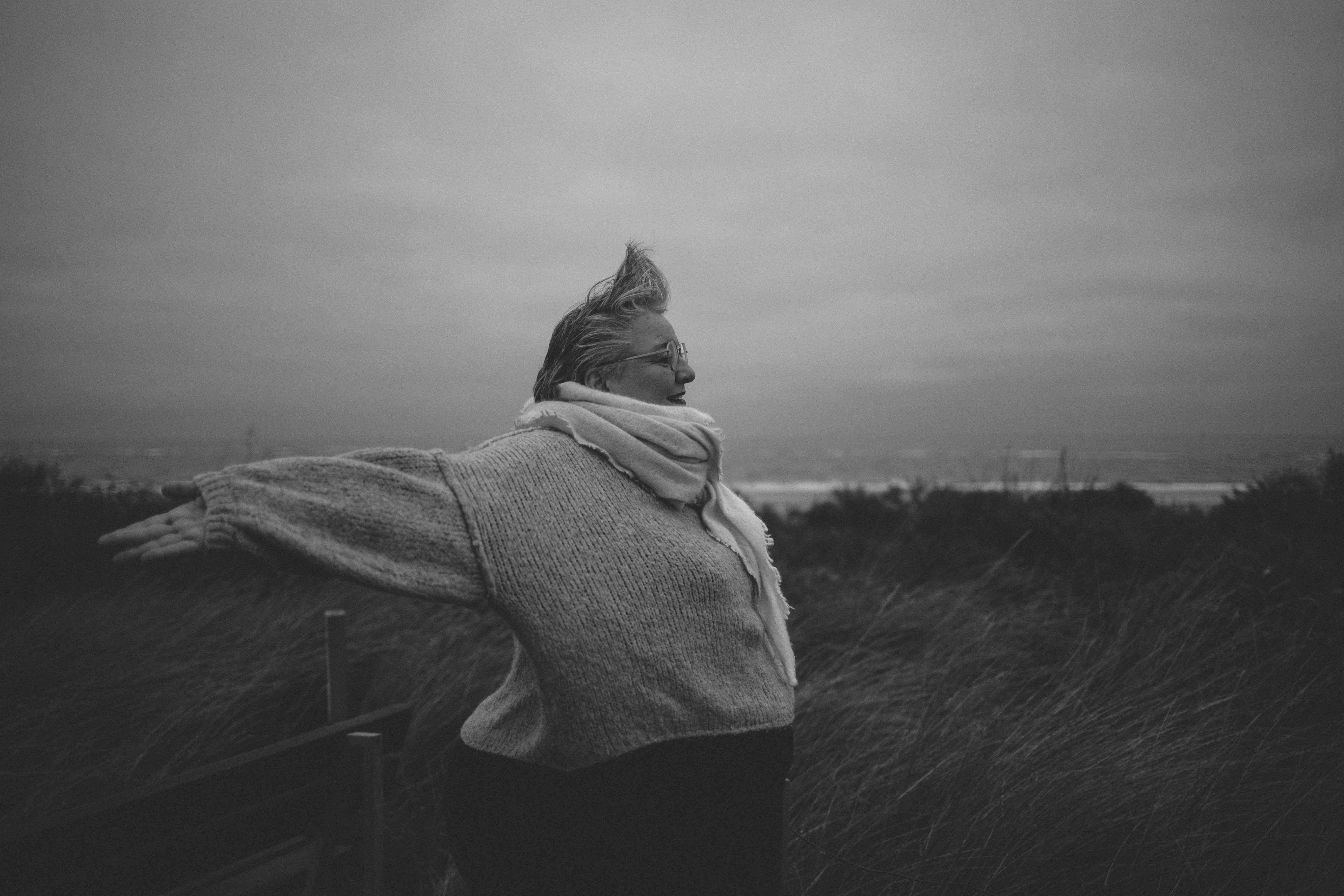 Katchii captured in a beautiful artistic shot